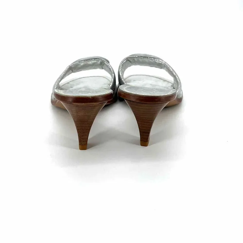 Tory Burch heeled leather